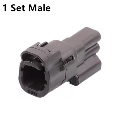 4 Pin 6188-5814 6185-5424 6910-7687 Waterproof Auto Connector Electric Connector Sockets