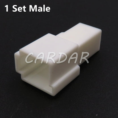 10 Pin 90980-12328 7283-4956 Automotive Male Plug Female Cable Socket Composite Connector Auto Accessories