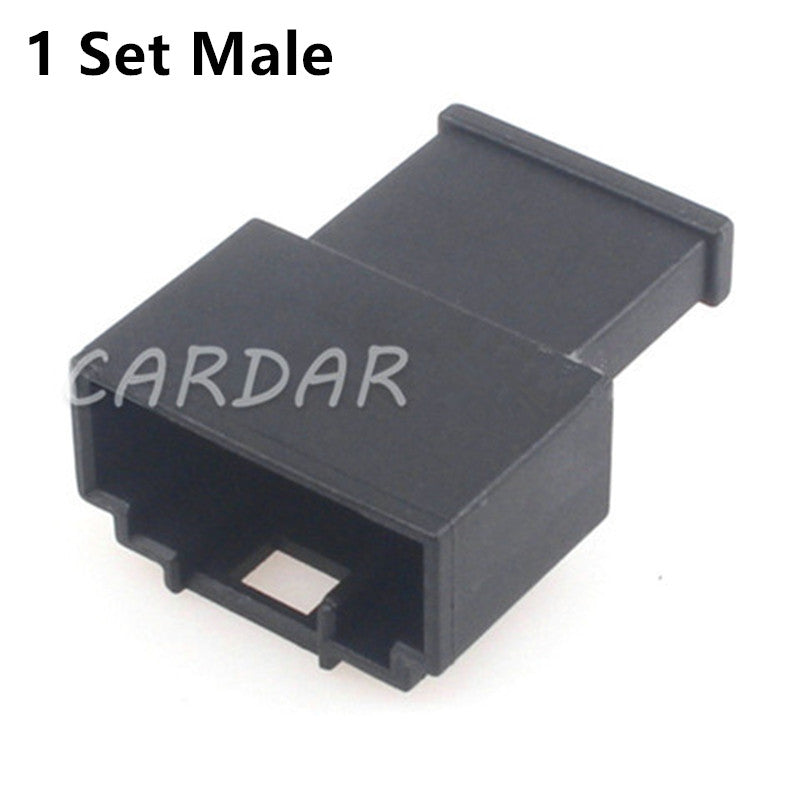 1-969490-4 6Q0972716 Sunroof Reading Light Plug Rearview Mirror Switch Socket Auto Electrical 6 Pin Connector For VW Audi