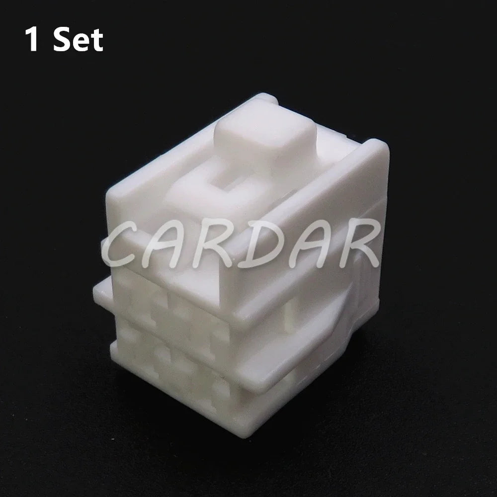4 Pin 4.8 Series Automobile Blower Resistance Cable Socket For Toyota Camry 90980-11136 6098-0516