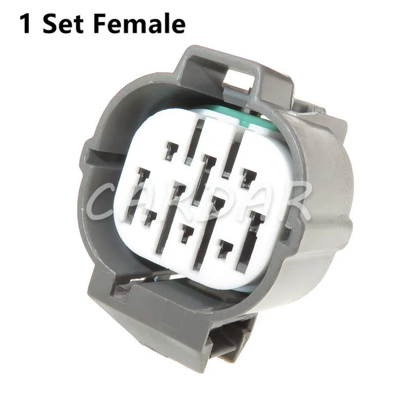 10 Pin 6189-0135 6181-0076 DC Integra Chassis Waterproof Automotive Wire Connector Auto Socket