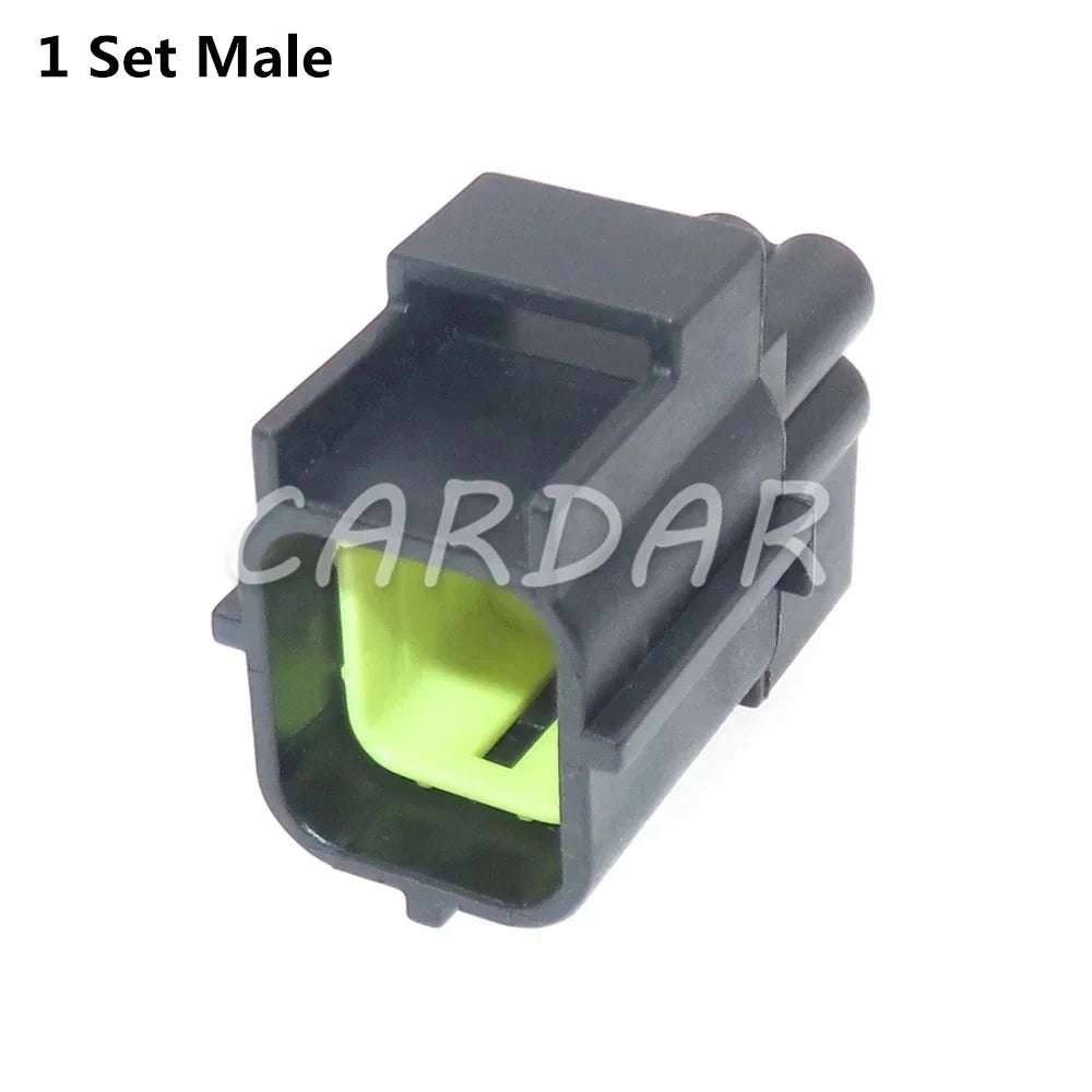 4 Pin 184248-1 Automobile Waterproof Wire Connector Wiring Harness Sealed Socket