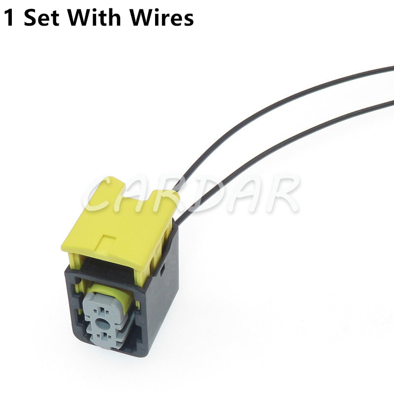 2 Pin 1.5 Series New Energy Waterproof Plug 2-1418448-2 Automotive Urea Pump Sensor Wiring Socket