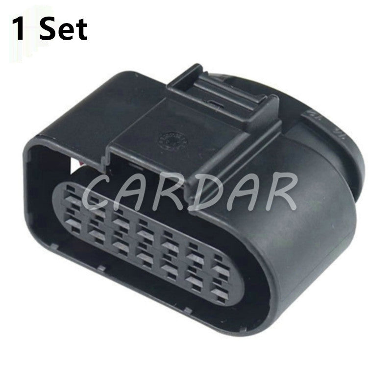 14 Pin 4H0 973 717 Auto Automatic Transmission Plug Car Socket 4H0973717 Automotive Waterproof Connector For VW Audi