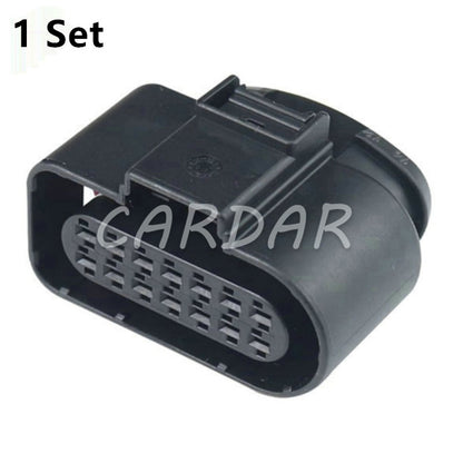 14 Pin 4H0 973 717 Auto Automatic Transmission Plug Car Socket 4H0973717 Automotive Waterproof Connector For VW Audi
