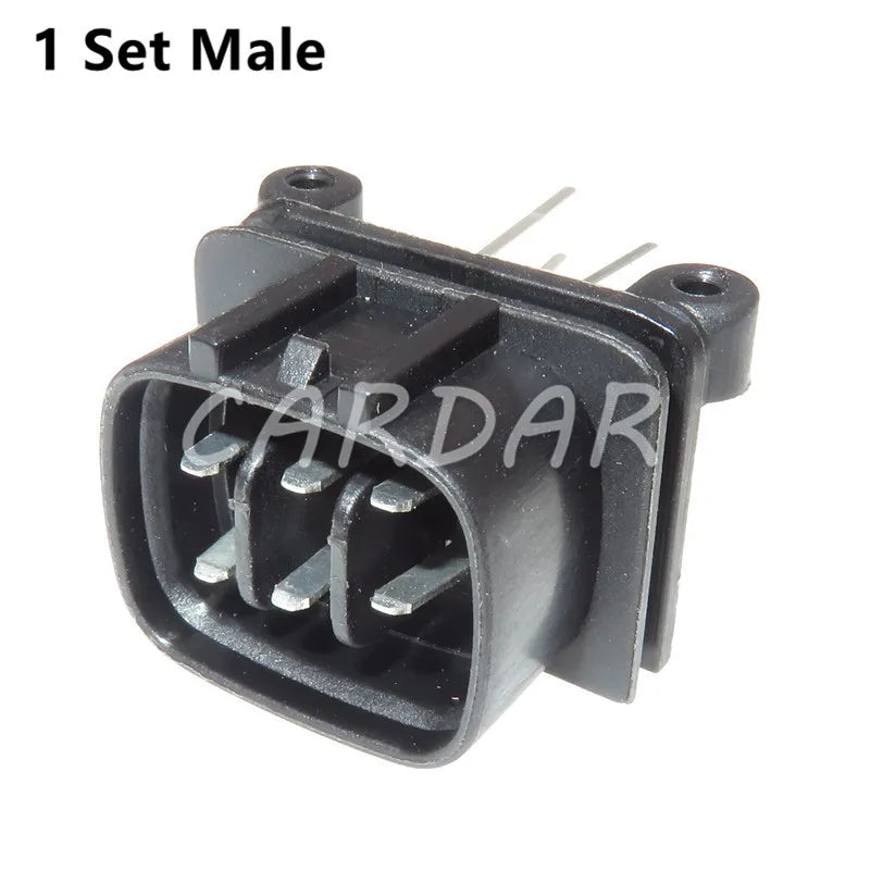 6 Pin 6189-0029 1JZ-GTE 2JZ-GTE IAC Accelerator Throttle Pedal Plug PCB Socket For Toyota Suzuki ECU ICM Ignitor