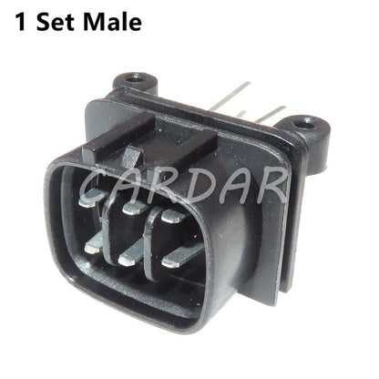 6 Pin 6189-0029 1JZ-GTE 2JZ-GTE IAC Accelerator Throttle Pedal Plug PCB Socket For Toyota Suzuki ECU ICM Ignitor