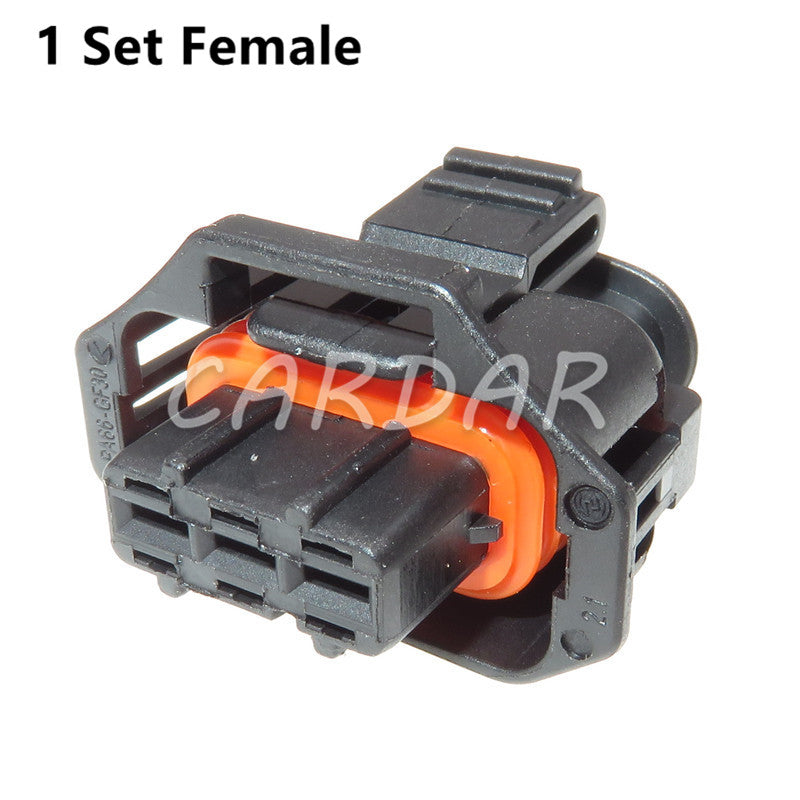 3 Pin 1928403966 Automotive MAP Sensor Plug 1 928 403 966 For Ford Falcon BA / BF Aux XR6 Turbo Model Bosch