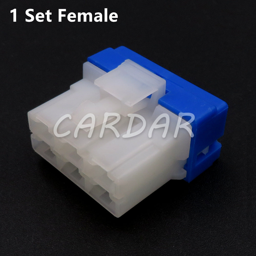 6 Pin 6.3 Series Auto Blower Heater Resistance Speed Regulating Wire Harness Socket PH772-06015 PH776-06015