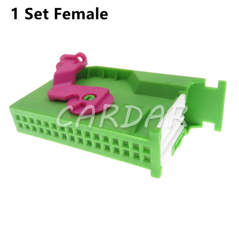 32 Pin 1719058-1 1719057-1 AMP Plug Automotive Connector ECU Auto Wiring Connector Cable Socket