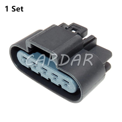 5 Pin 2.8 Series Auto Waterproof Electrical Connector Car Plastic Housing Wiring Terminal Socket 13521463
