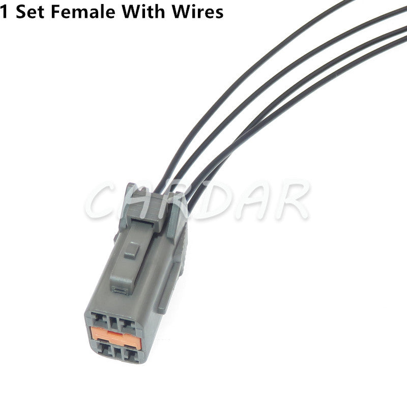 4 Pin 7222-7740-40 7123-7740-40 Automotive Connector Auto Wiring Socket
