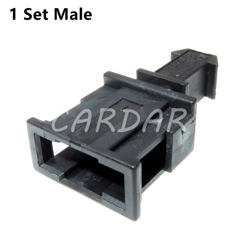 1 Pin 1-929595-1 191972701 Automotive Connector Sensor Socket Electrical Power Cable Plug For VW Toyota