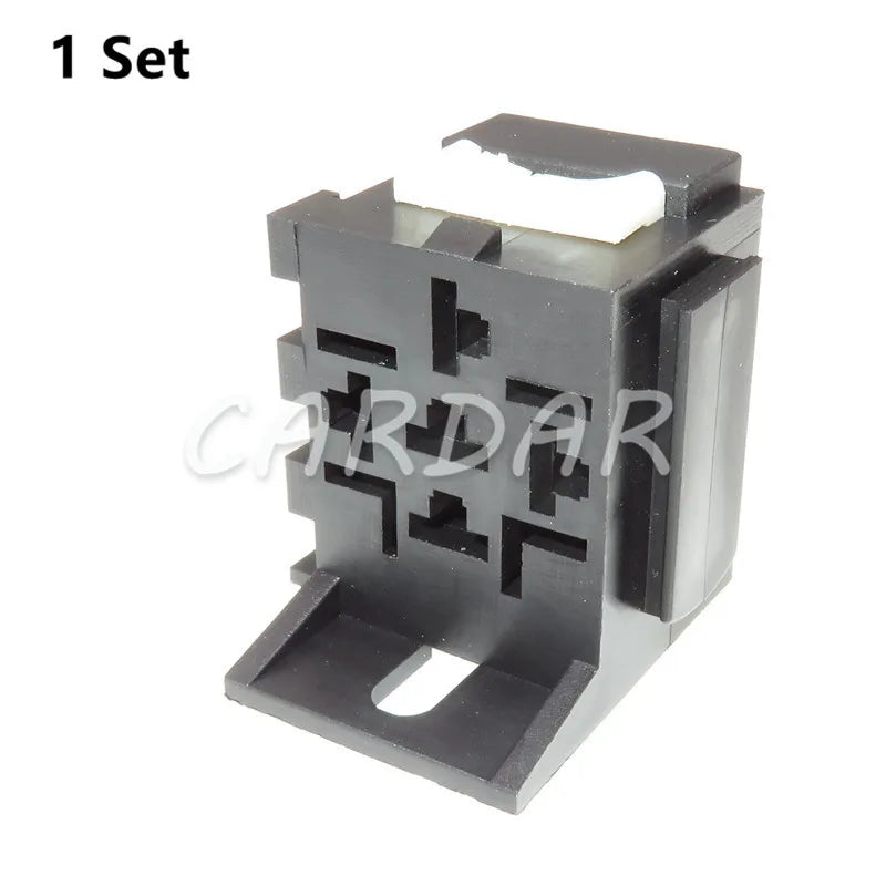 5 Pin Automotive Insurance Relay Socket Relay Holders For Auto Car