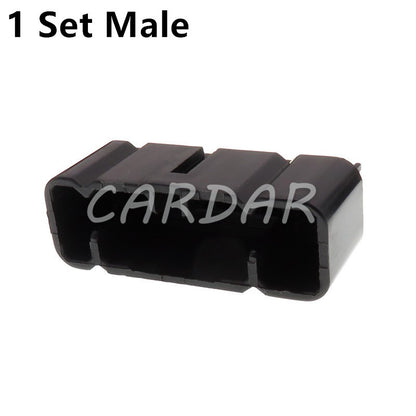 16 Pin 6240-5088 Automotive Electrical Connectors PCB Socket Connector  For Auto Wire Cables