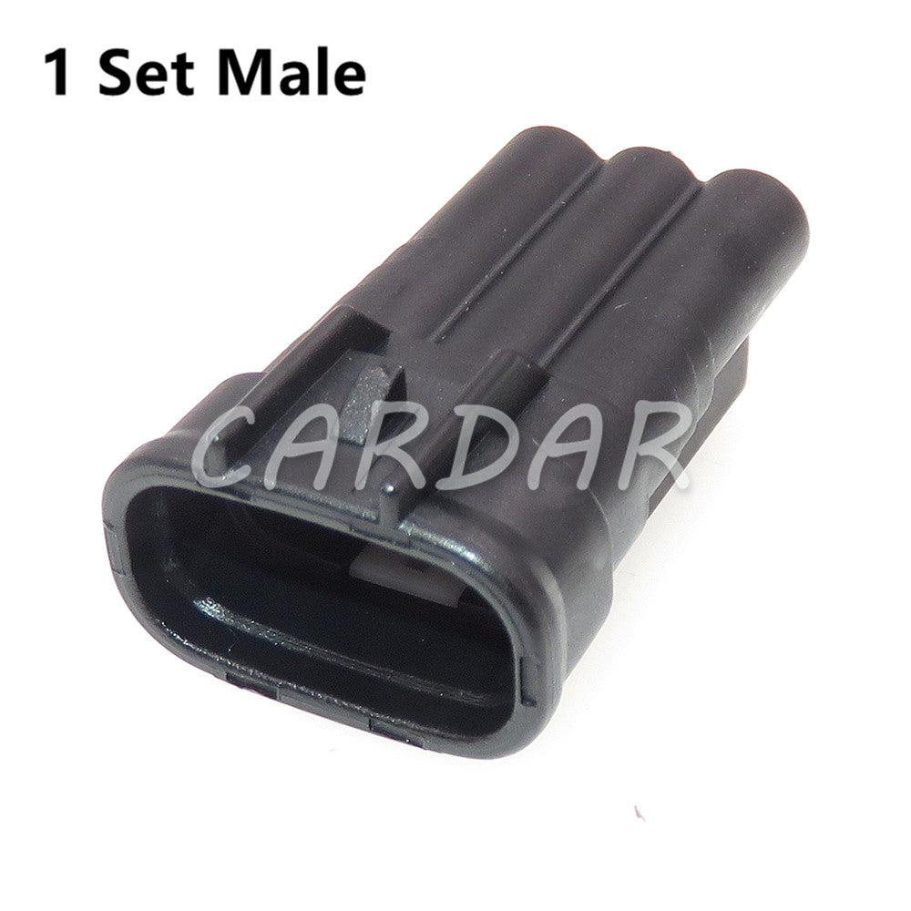 3 Pin 6248-5316 6248-5317 Speed Sensor Plug For Toyota 1JZ-GTE 2JZ-GTE R152 W58 V160 VSS Connector