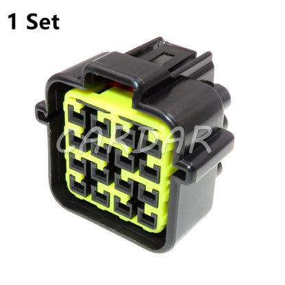 16 Pin Automotive Wire Connector Car Waterproof Socket Auto Electrical Plug Auto Parts FW-C-16F-B