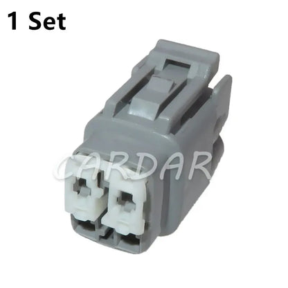 4 Pin 6189-0381 Automobile Sealed Wiring Socket Waterproof Automotive Wire Harness Connector