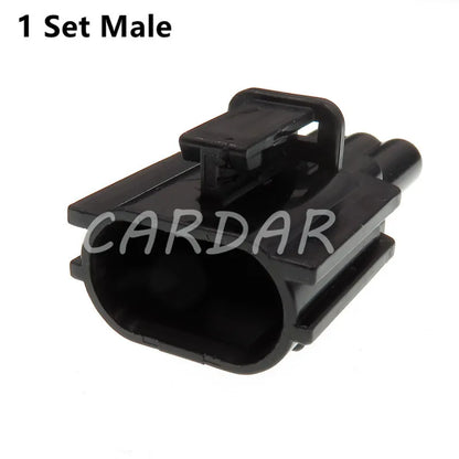 3 Pin 7183-7874-30 7183-7874-30 Oxygen Sensor Plug Waterproof Electrical Cable Socket For A/C Compressor