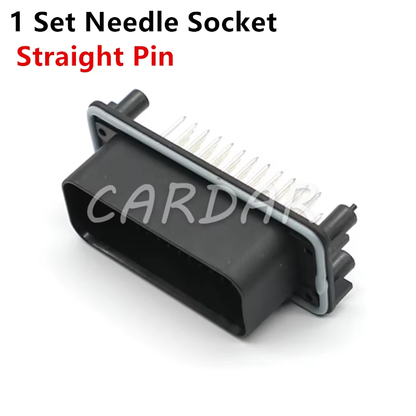 35 Pin 776164-1 776231-1 776463-1 Automotive ECU Connector Electrical Wire Waterproof Plug Socket