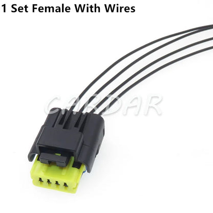 4 Pin 211PC042S4021 211PL042S0049 Waterproof Auto Electric Socket Car Wire Plug Automotive Connector