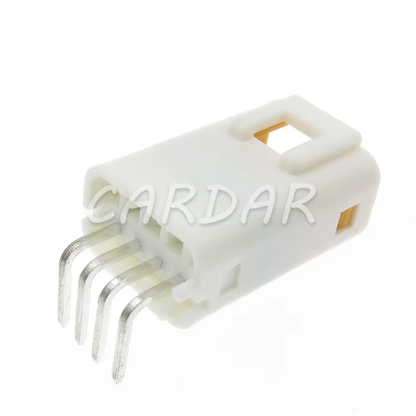 4 Pin 04R-JWPF-VSLE 04T-JWPF-VSLE Electrical Waterproof Cable Socket Auto Plug For Motorcycle Cars