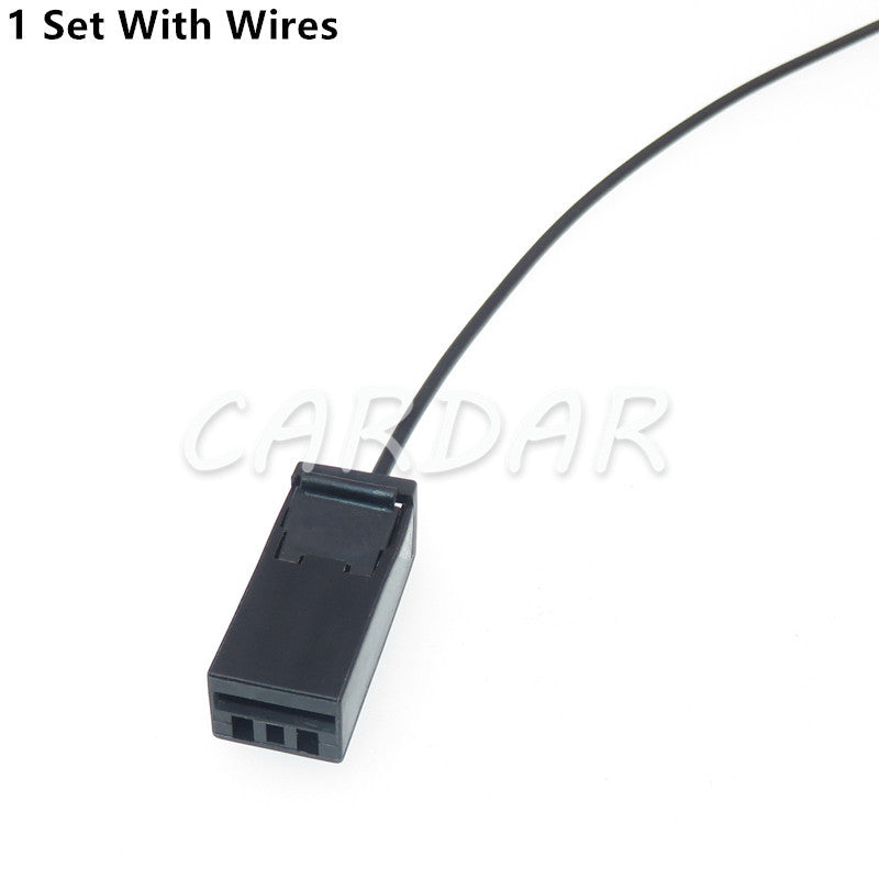 1 Pin 6.3 Series High Current Cable Harness Socket Auto Unsealed Connector For Vehicle 1900-1003