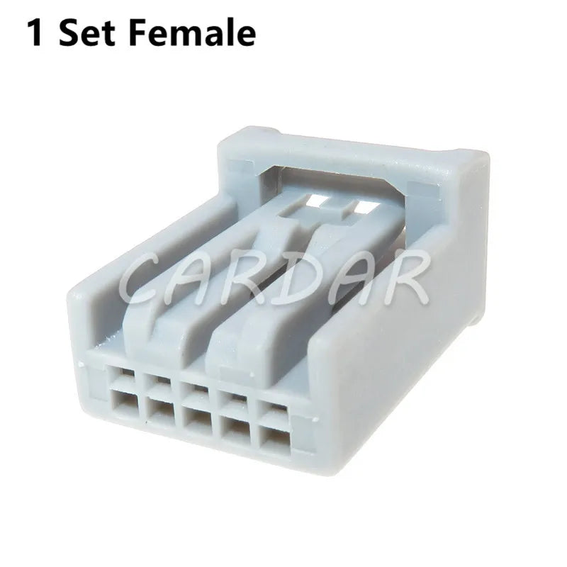 5 Pin MX34005SF1 Auto Window Lifter Sockets Burglar Alarm Connector For Honda VW
