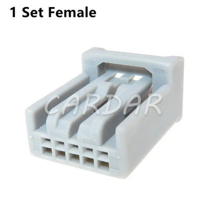 5 Pin MX34005SF1 Auto Window Lifter Sockets Burglar Alarm Connector For Honda VW