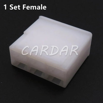 6 Pin Automobile Large Current Male Plug Female Socket 6120-0563 Car Electric Cable Connector