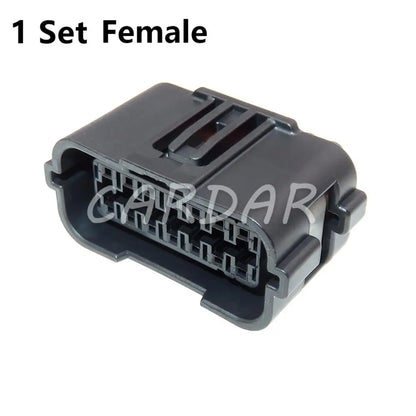 14 Pin MG645724-5 Auto Cable Harness Waterproof Socket Automobile Electrical Plug MG 645724-5 Car Modification Connector