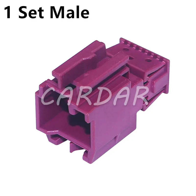 10 Pin 4-929171-1 4-1719843-3 Auto Electric Connector Light Socket Wiring Harness Plug Lamp Sockets For Benz