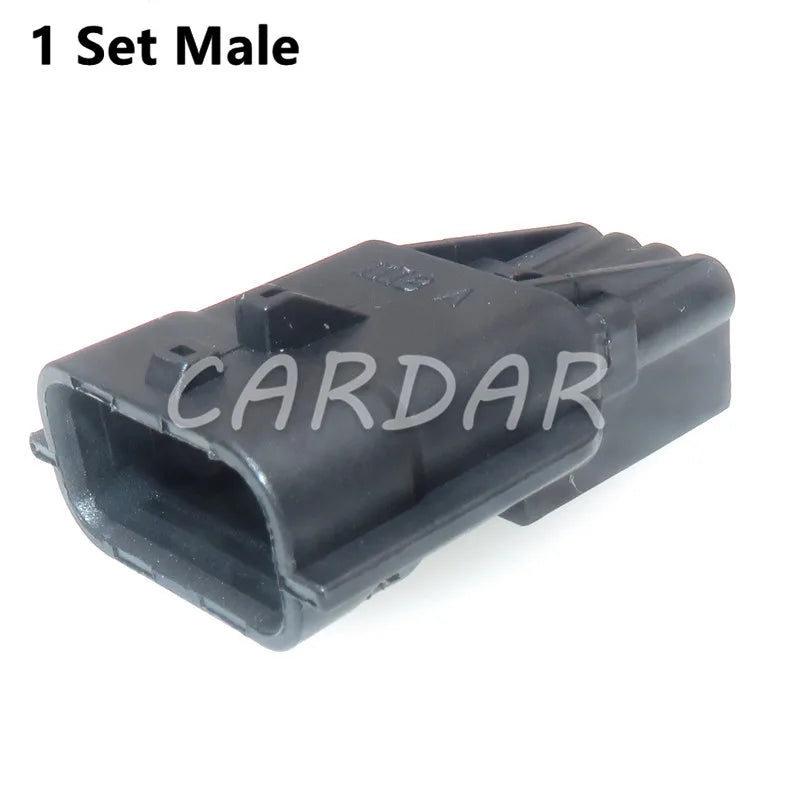 4 Pin 7282-8853-30 7283-8853-30 Waterproof Automotive Plug MAP Sensor Connector Mass Air Flow Socket For Nissan