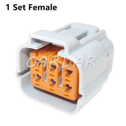 6 Pin 6195-0021 6195-0024 Automotive Connector Accelerator Pedal Position Sensor Plug Throttle Pedal Socket