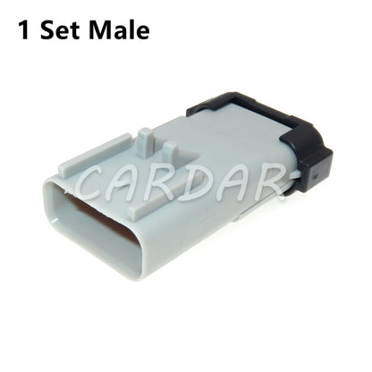 4 Pin 54200415 54200414 54200410 Auto Sealed Connector Car Sensors Electric Wire Waterproof Socket For Ford
