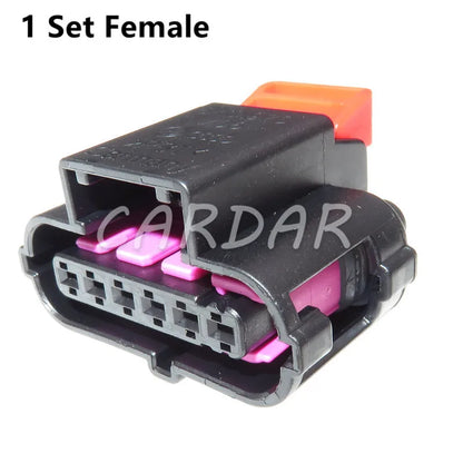 6 Pin 8K0973706 8K0 973 706 Waterproof Gas Accelerator Throttle Pedal Plug For Car Connector Audi VW Skoda VOLVO