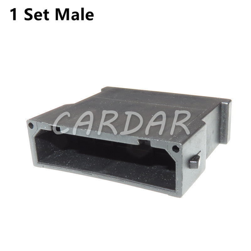 6 Pin 872 862 521 Fuel Injector Connector Dash Sensor Plug Socket For VW Audi 893971996 89397199