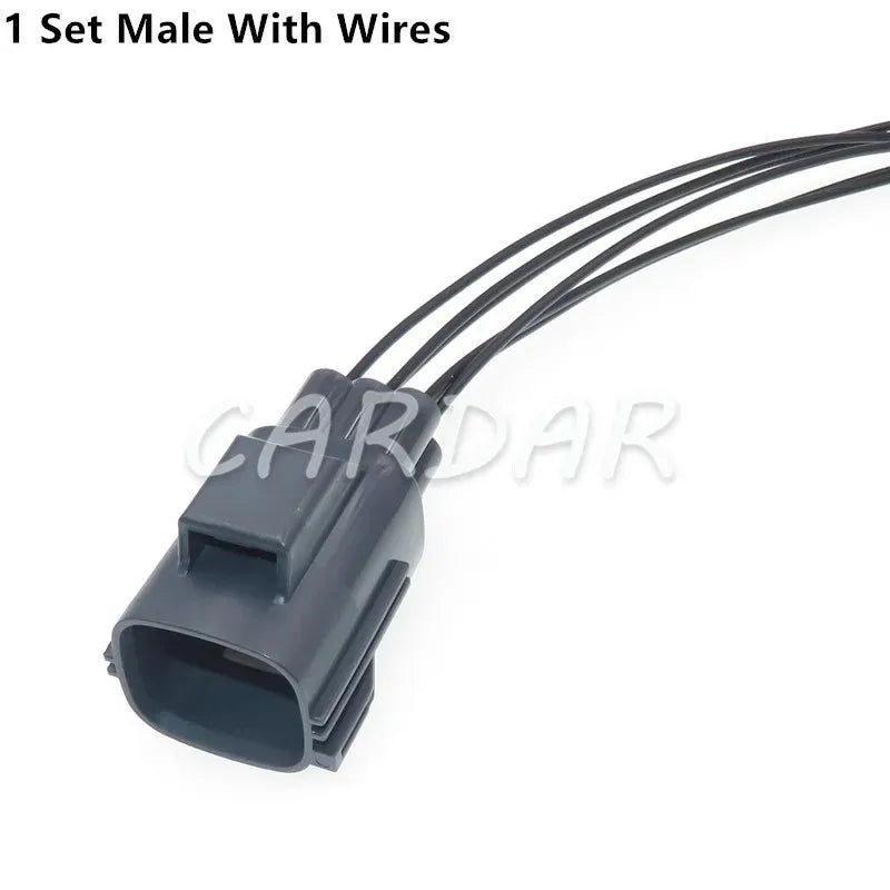 6 Pin 7282-5553-10 7283-5553-10 Electric Pump Plug Waterproof Electronic Fuel Pump Assembly Wire Sockets