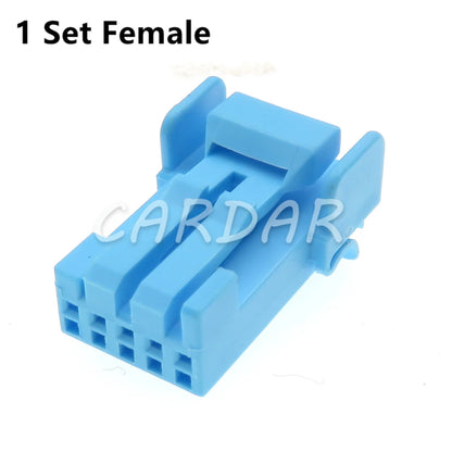 5 Pin IL-AG5-5SK-S3C1-LB Car Male PCB Connector Automotive Wiring Terminal Socket Auto Modification Plug