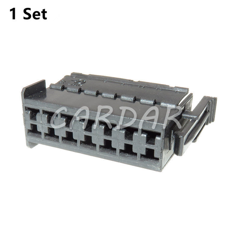 Conector Eléctrico de Cableado Automotriz de 14 Pines 929504-5 con Terminales para VW Audi