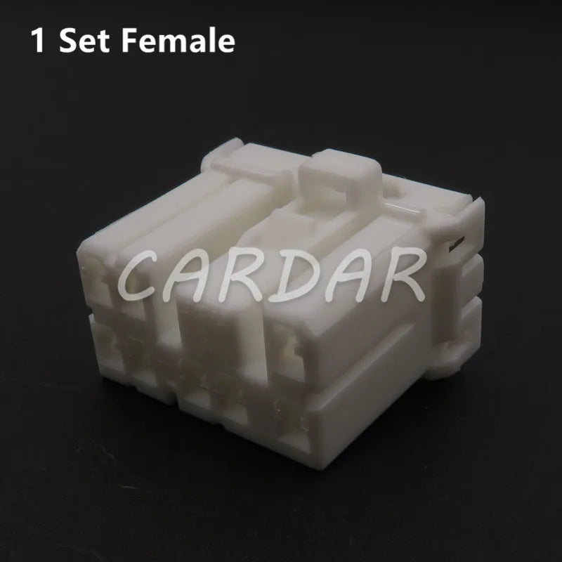 8 Pin 174931-1 173850-1 1-174955-1 Automotive Connector Electrical Wiring Auto Socket