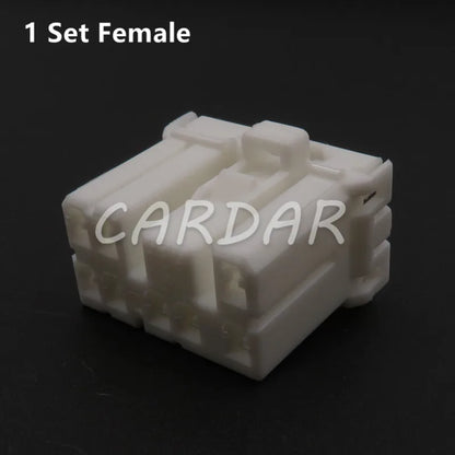 8 Pin 174931-1 173850-1 1-174955-1 Automotive Connector Electrical Wiring Auto Socket