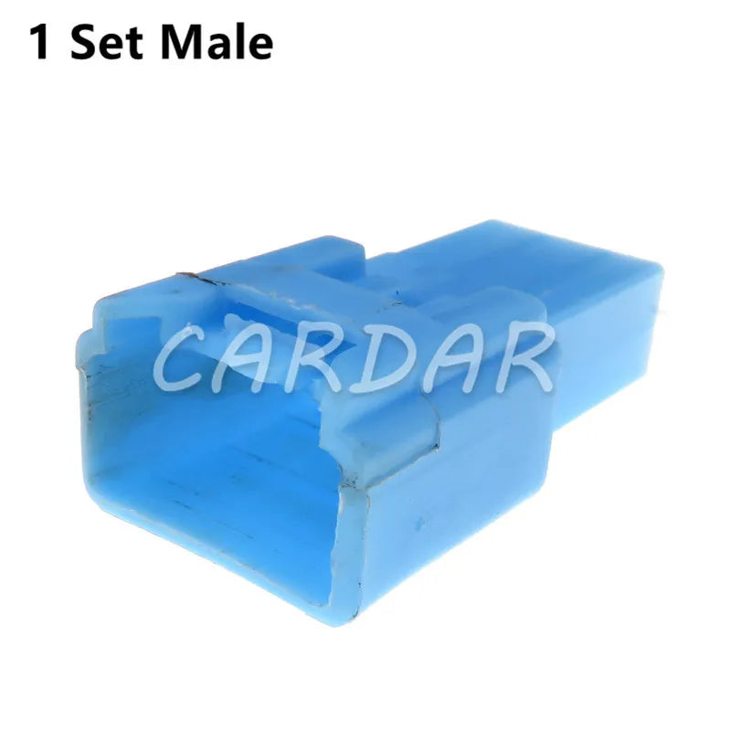 6 Pin Harness Connector Cable Wire Connectors Socket With Terminals