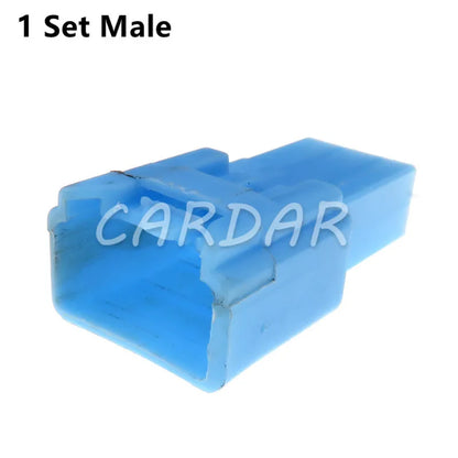 6 Pin Harness Connector Cable Wire Connectors Socket With Terminals