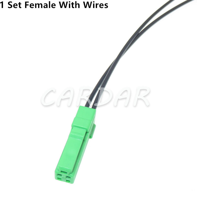 2 Pin IL-AG9-2P-S3C1 IL-AG9-2P-S3C1 Car Wire Socket Automobile Accessories Auto Male Female Plug