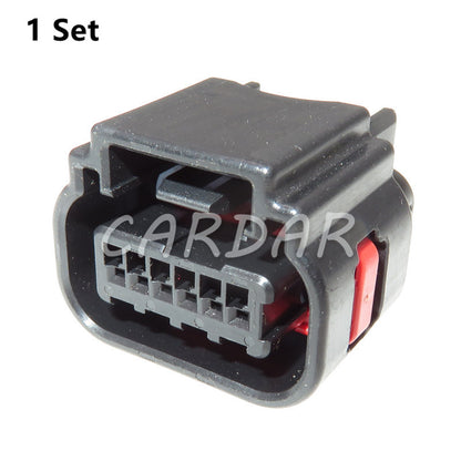 6 Pin 47715-6102 Waterproof Sealed Auto Plug Sockets Automotive Connector
