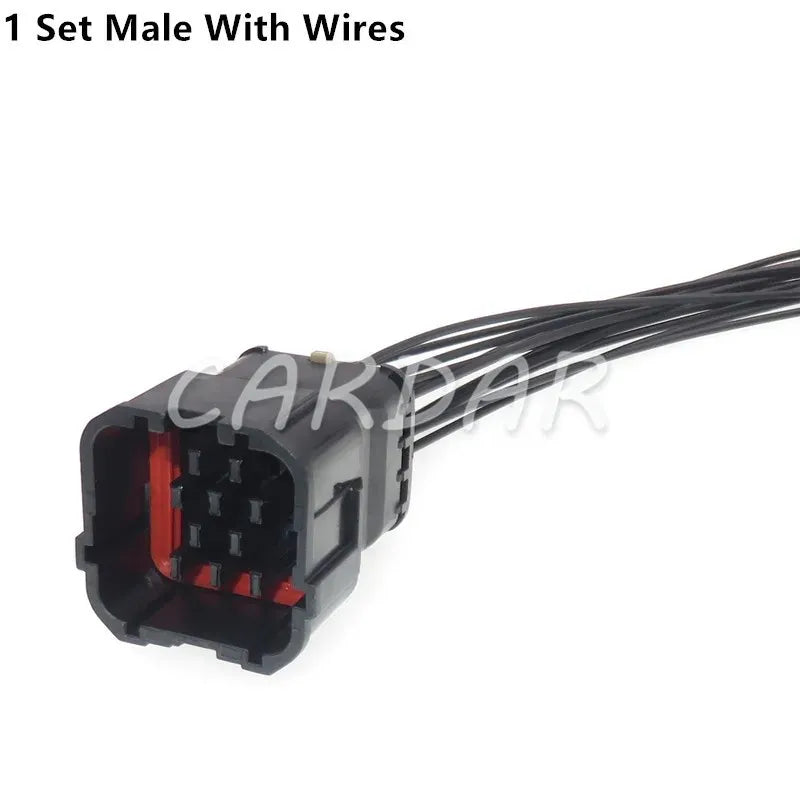 14 Pin MG640352 MG610350 Waterproof Electrical Terminal Auto Connector Sealed Cable Socket