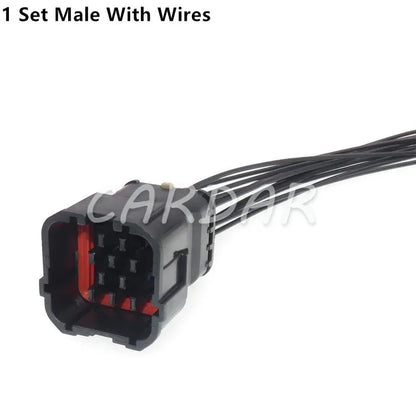 14 Pin MG640352 MG610350 Waterproof Electrical Terminal Auto Connector Sealed Cable Socket