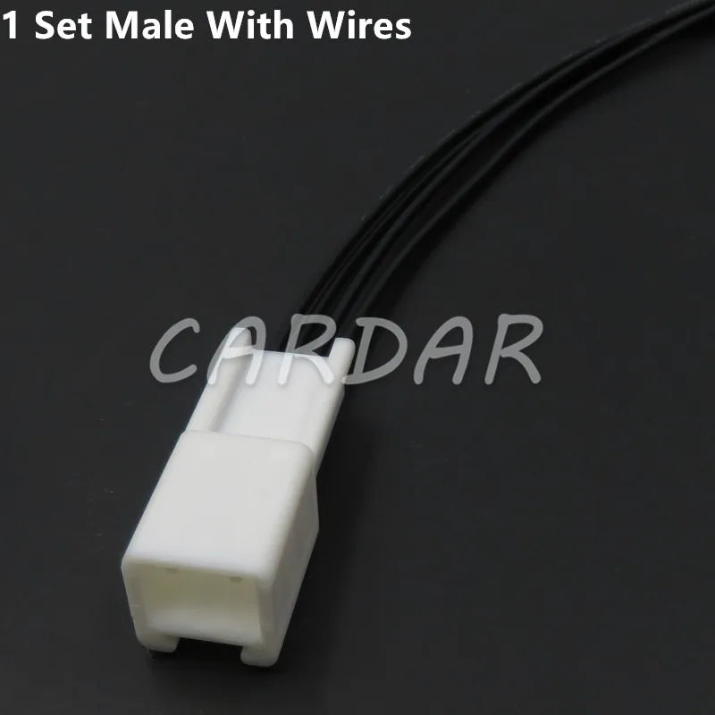 4 Pin 6098-4944 6098-4978 Electrical Wire Cable Connector Automotive Sockets