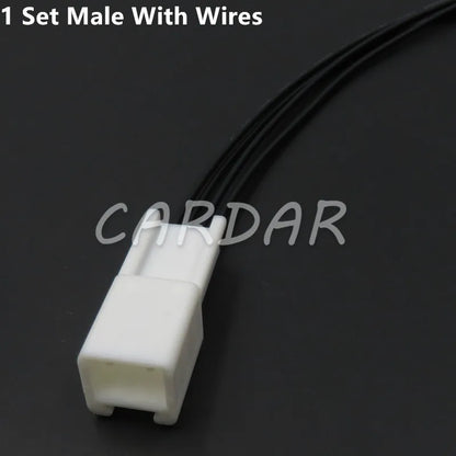 4 Pin 6098-4944 6098-4978 Electrical Wire Cable Connector Automotive Sockets
